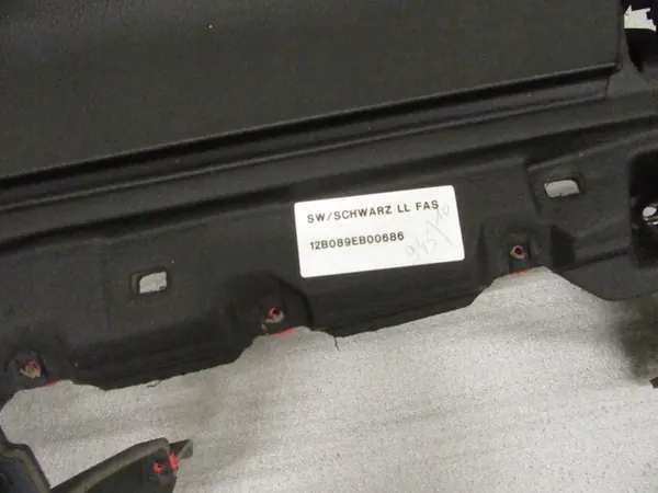 OEM 9166657 instrumentpanel för BMW 5 F10 F11 Merino image 4
