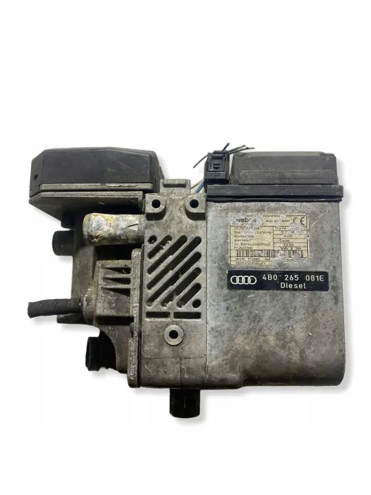 Audi A6 C6 Pysäköintilämmitys OEM 4B0265081E image 2