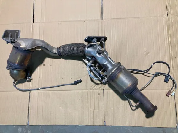 Katalysator VW Passat B8 GTE OEM 5Q0131690Q image 2