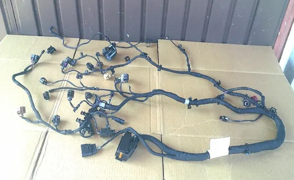 Harness Motor Audi OEM 04L971595BC image 2