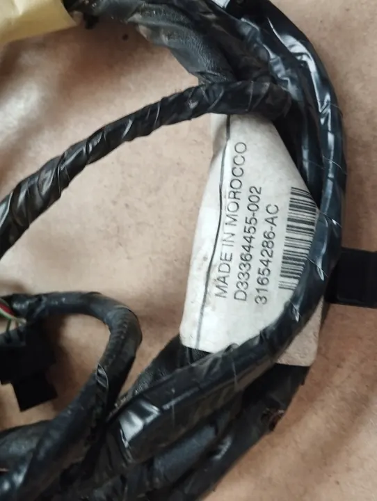 PDC Asennusjohto VOLVO XC60 S60 V60 31654286 image 2