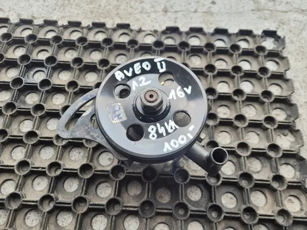 Pompe de direction assistée Chevrolet Aveo II OEM 1.2 16V image 2