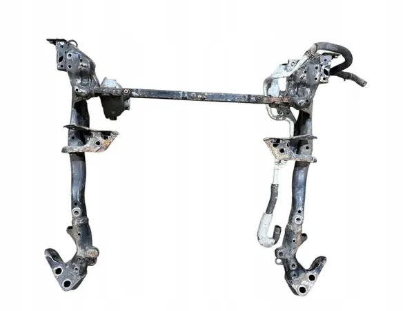 S6 Voorste hulpframe voor Audi A6 C7 4G 2016 image 2