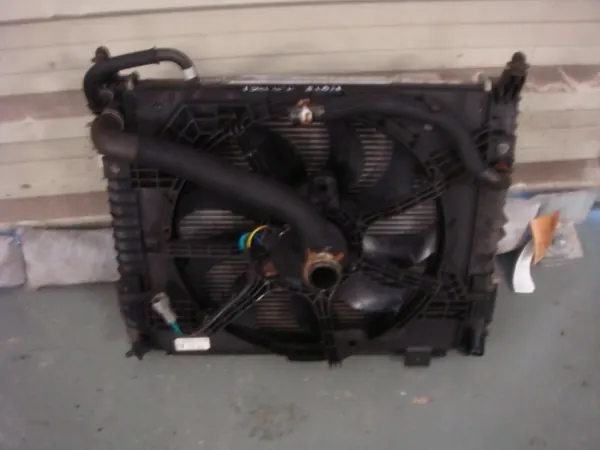 Radiador de agua Nissan Note E12 1.5 image 2