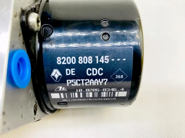 ABS Pump Block Renault Laguna Espace 8200808145 OEM 10096014443 image 3