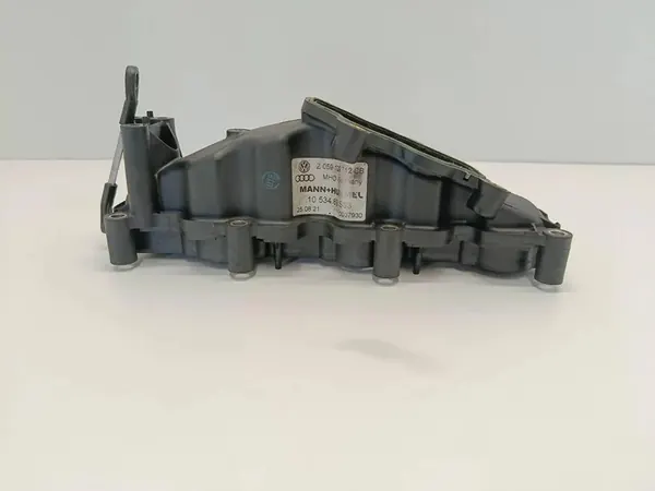 Collecteur d'admission VW TOUAREG 3.0L Diesel 2012 059129712CB image 4