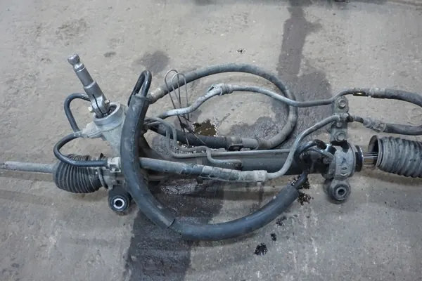 OEM RAV4 II MAGLOWNICA 2,0 D4D EU stuurbak image 3