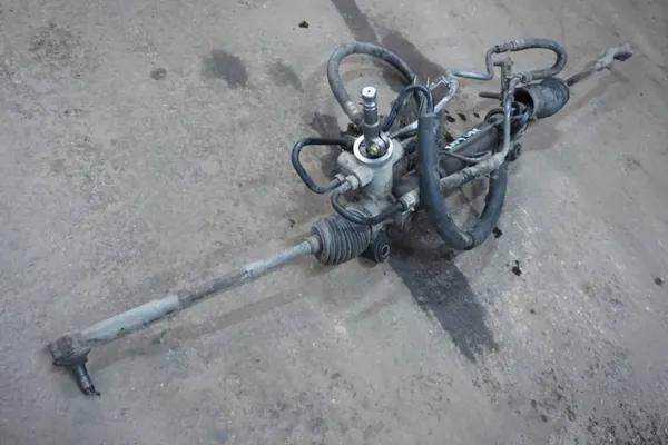 OEM RAV4 II MAGLOWNICA 2,0 D4D EU stuurbak image 5