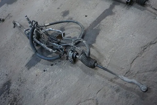 OEM RAV4 II MAGLOWNICA 2,0 D4D EU stuurbak image 6