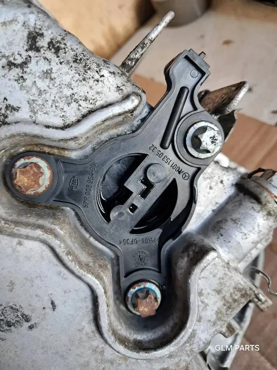 Mercedes CLK W209 SLK R171 1.8 Olja Panna Sensor A2710141302 image 5