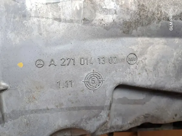 Mercedes CLK W209 SLK R171 1.8 Olja Panna Sensor A2710141302 image 6