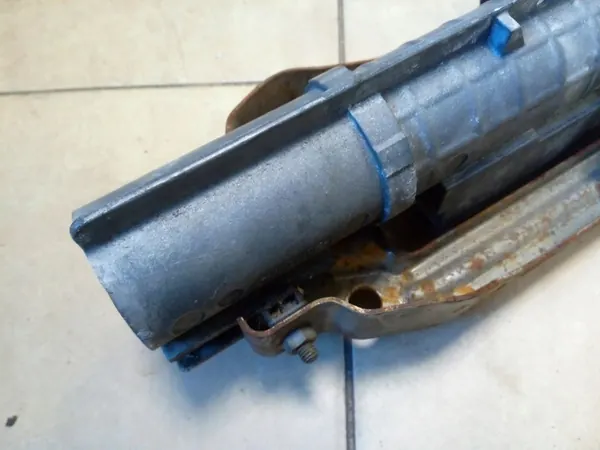 BMW E87 Lenksäule 32306770886 image 2