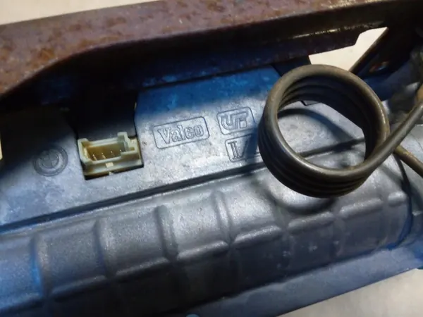 BMW E87 Lenksäule 32306770886 image 6