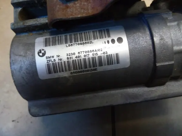 BMW E87 Lenksäule 32306770886 image 7