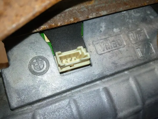 BMW E87 Lenksäule 32306770886 image 8