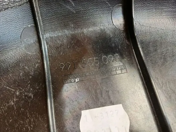 Porsche 911 Inredningsdel OEM 991555093 - Begagnad image 3