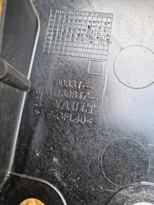 Rinforzo anteriore Renault Kangoo II Lift Mercedes Citan 415 image 7