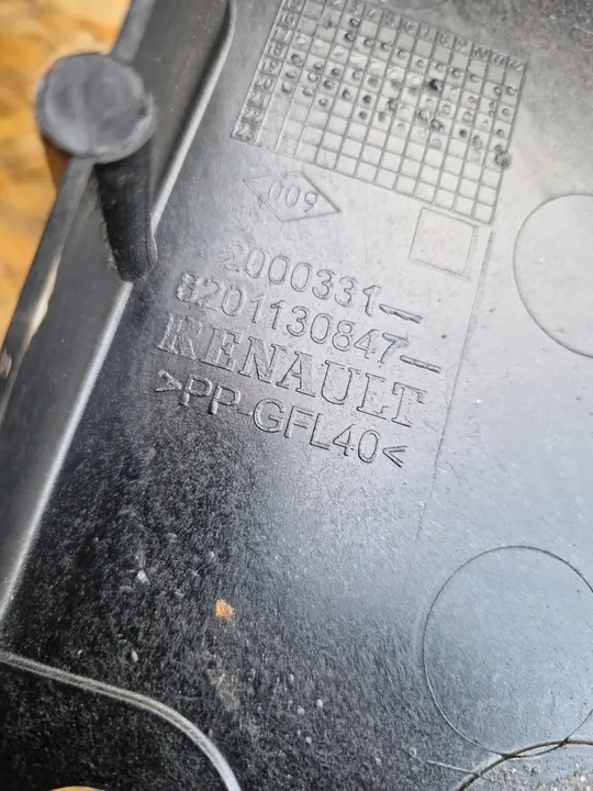 Rinforzo anteriore Renault Kangoo II Lift Mercedes Citan 415 image 8