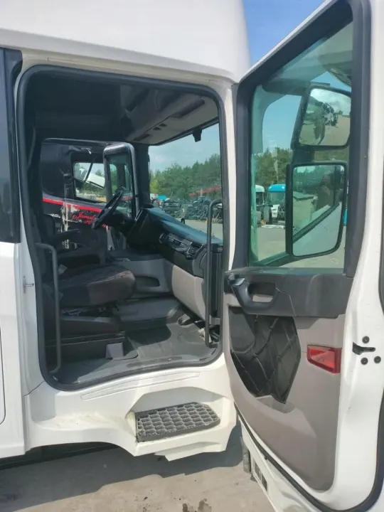 Cabina Alta Scania R NG NTG OEM 5532333 Blanco Marfil image 7