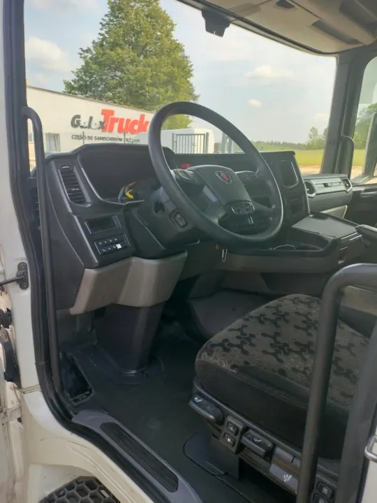 Cabina Alta Scania R NG NTG OEM 5532333 Blanco Marfil image 8