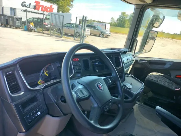 Cabina Alta Scania R NG NTG OEM 5532333 Blanco Marfil image 9