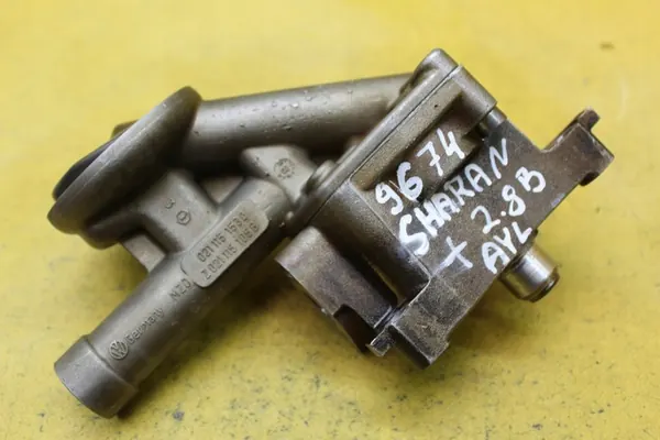 Öljypumppu SMOK Sharan 2.8 B AYL 021115109B image 7