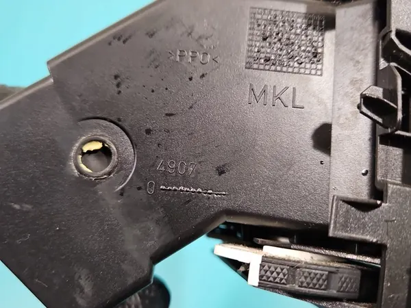 Grelha de ventilação Skoda Yeti 1Z0819203 image 5