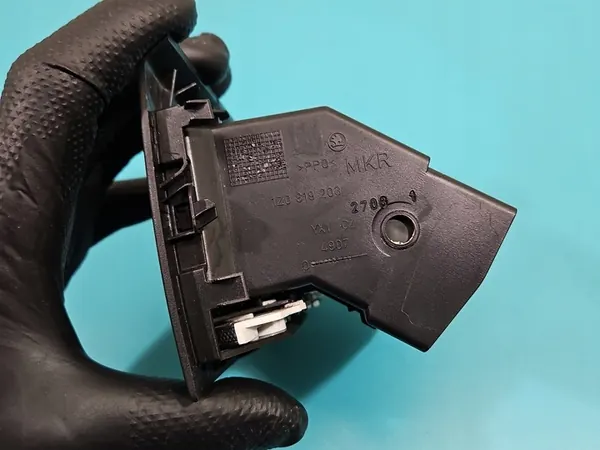 Grelha de ventilação Skoda Yeti 1Z0819203 image 7