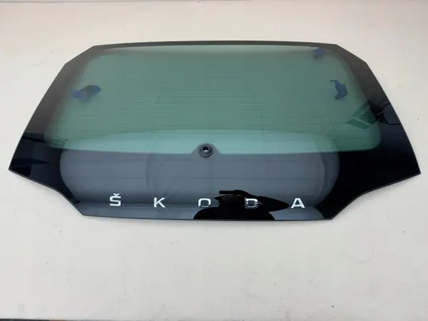 SKODA SCALA Achterruit OEM 657845049F - Gebruikt image 9