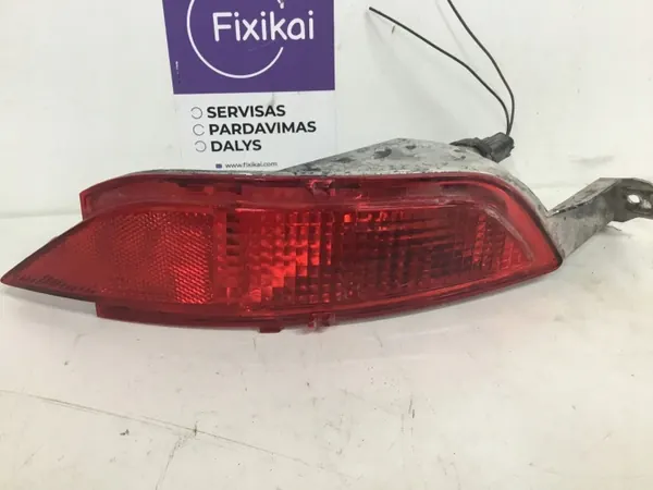 Luz antiniebla trasera Ford Fiesta 2012 OEM 1760875 image 3