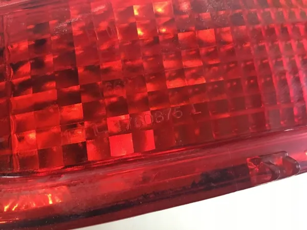 Luz antiniebla trasera Ford Fiesta 2012 OEM 1760875 image 5
