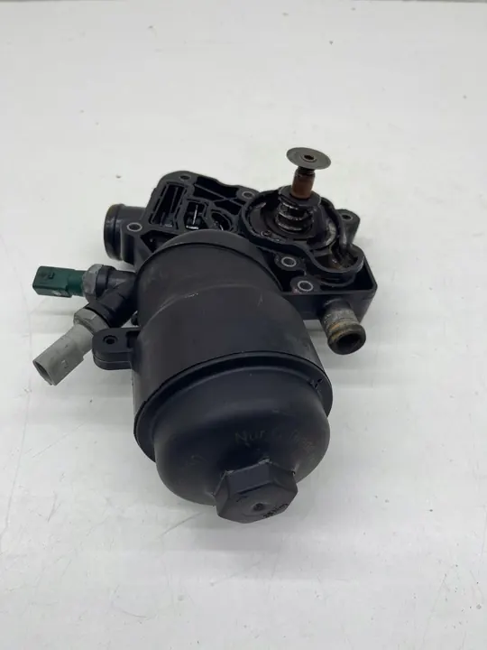 AUDI A8 D4 A7 A6 C7 3.0 TDI Olje Filter Bas OEM image 10