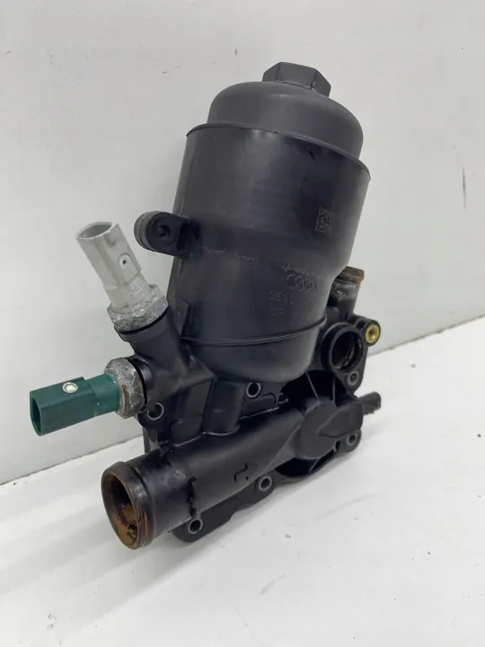 AUDI A8 D4 A7 A6 C7 3.0 TDI Olje Filter Bas OEM image 2
