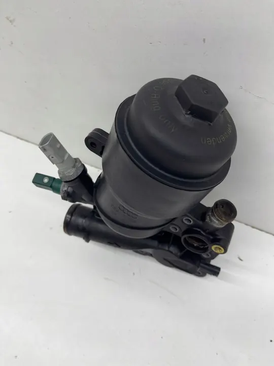 AUDI A8 D4 A7 A6 C7 3.0 TDI Olje Filter Bas OEM image 4