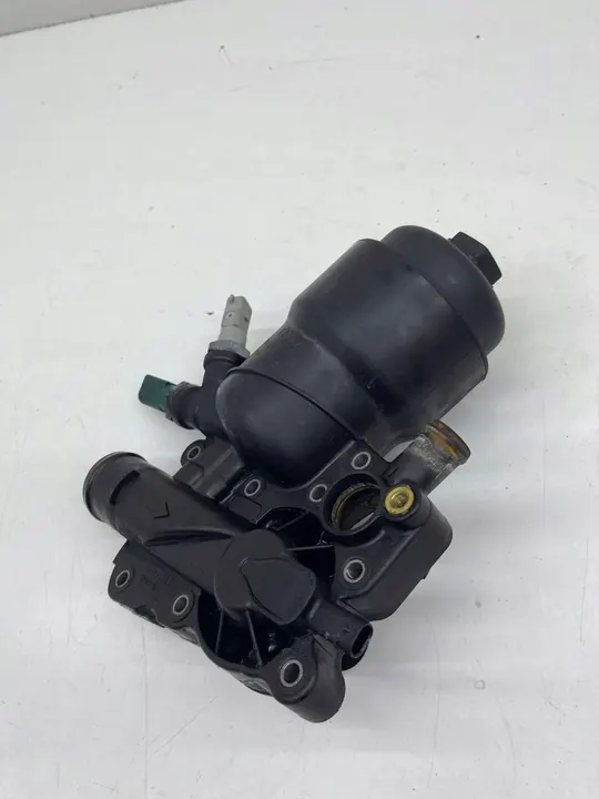 AUDI A8 D4 A7 A6 C7 3.0 TDI Olje Filter Bas OEM image 6