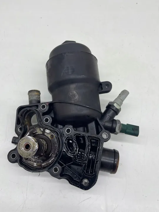 AUDI A8 D4 A7 A6 C7 3.0 TDI Olje Filter Bas OEM image 7