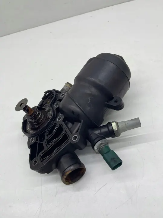 AUDI A8 D4 A7 A6 C7 3.0 TDI Olje Filter Bas OEM image 9
