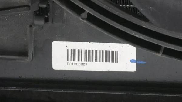 Kylarrubriksmontering Volvo S60 II V60 I 2.0 D4 image 3