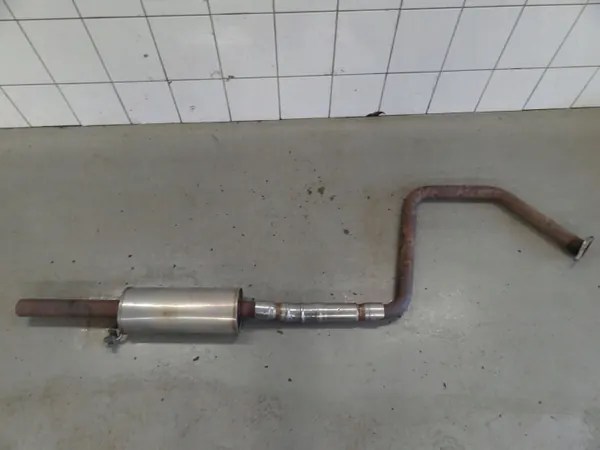 OEM OKL13886 Hyundai I30 III 2017 1.4 GDI Silenciador Central image 5