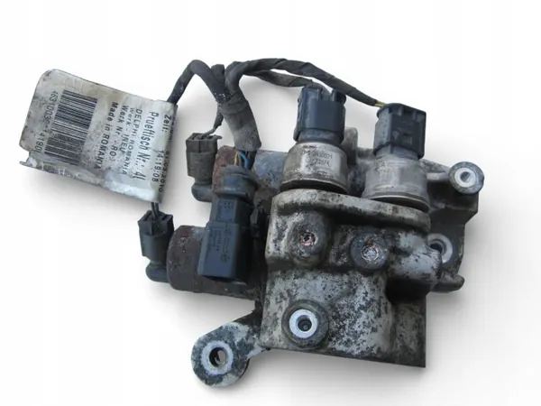 Bloco de válvulas traseiro OEM 7P5511853 FH-Cobra Porsche Cayenne image 2