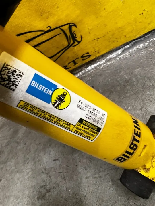 Ammortizzatori Bilstein Posteriori Ford Bronco 21- OEM image 7