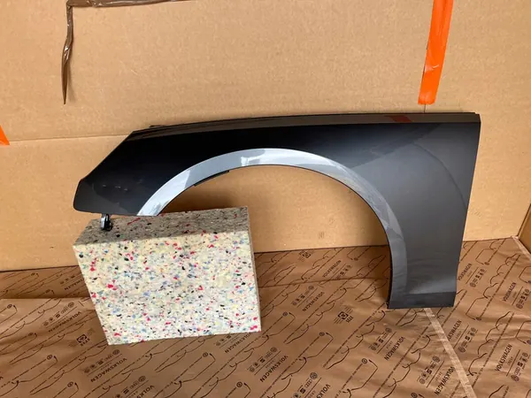 AUDI A4 S4 B9 LIFT 3.0 TFSI Peças Frontais OEM image 10