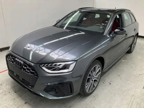 AUDI A4 S4 B9 LIFT 3.0 TFSI Peças Frontais OEM image 2