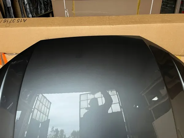 AUDI A4 S4 B9 LIFT 3.0 TFSI Peças Frontais OEM image 4