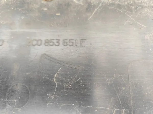 VW Passat B6 Grille 3C0853651D 3C0853651F image 10