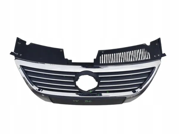 VW Passat B6 Grille 3C0853651D 3C0853651F image 4