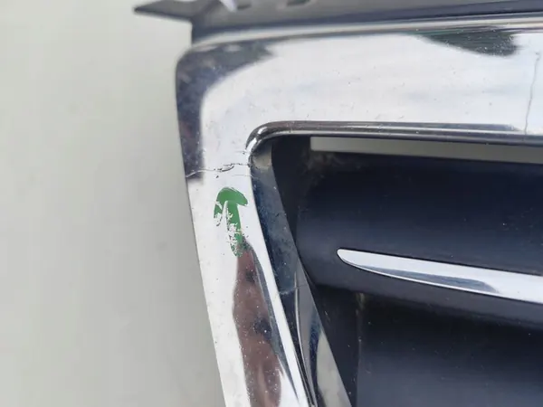 VW Passat B6 Grille 3C0853651D 3C0853651F image 7