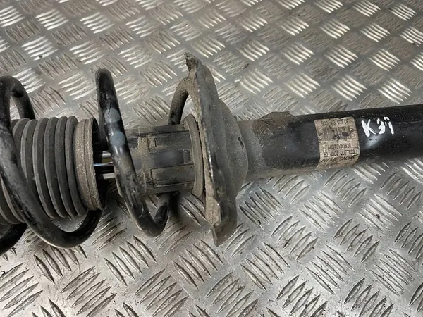 Ammortizzatore anteriore destro Audi A3 S3 8V 5Q0413031DF image 3