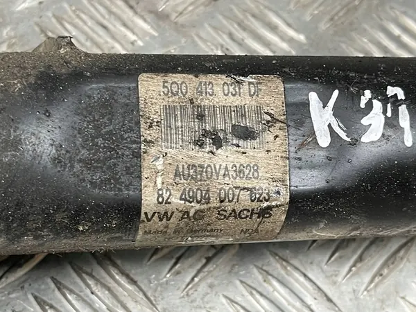 Ammortizzatore anteriore destro Audi A3 S3 8V 5Q0413031DF image 8