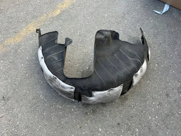 Paso de rueda trasero derecho Kia Sorento Hybrid 20-23 OEM 86822P2000 image 4